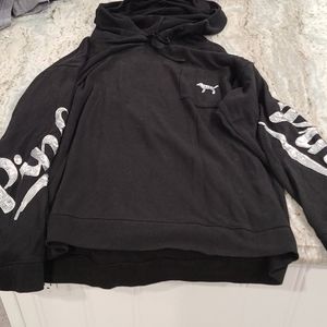 Pink VS Sweatshirt size Large